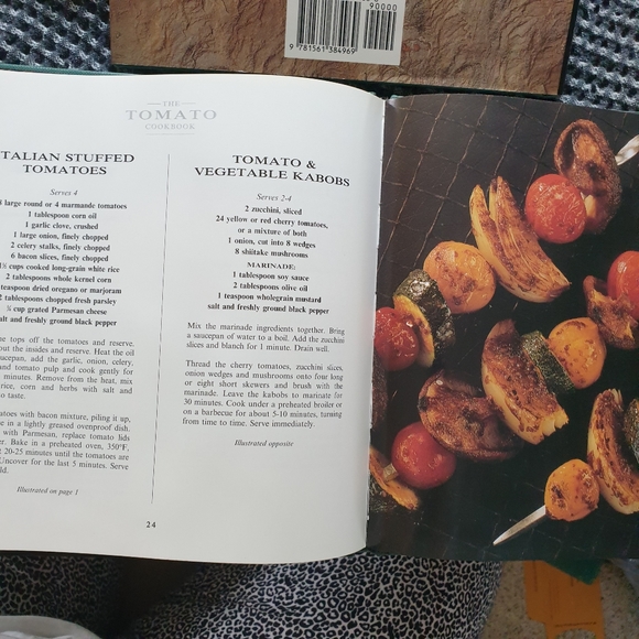 Tomatoes,  A "The Basic Ingredient" Cookbook Series - Picture 5 of 7